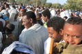 Etiopia. Lalibela, Timkat.